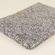 19 Sequin Pouch