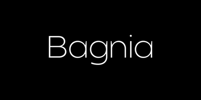 Bagnia