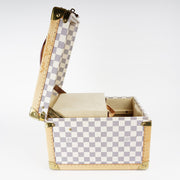 Boite Flacons Beauty Train Trunk