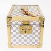 Boite Flacons Beauty Train Trunk