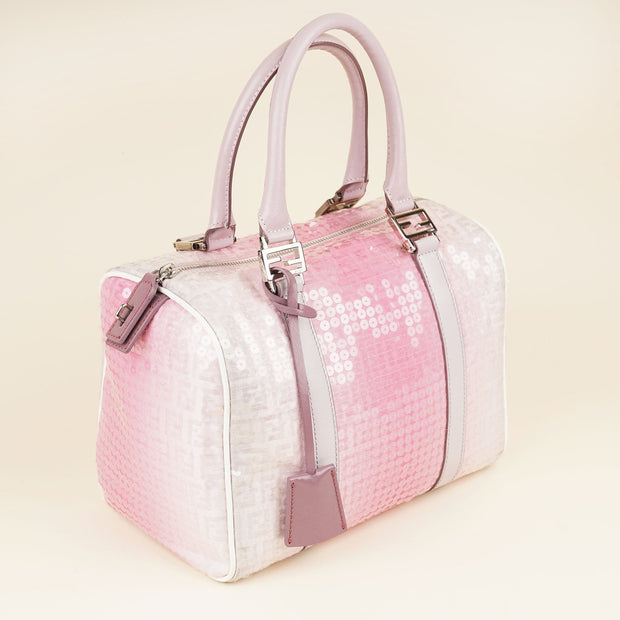 Bowling Top Handle Bag