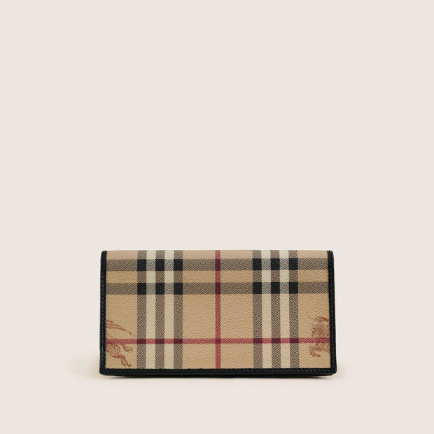 Check Continental Wallet