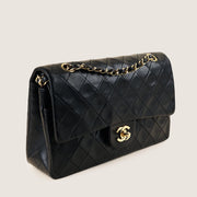 Classic Medium Double Flap