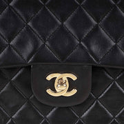 Classic Medium Double Flap