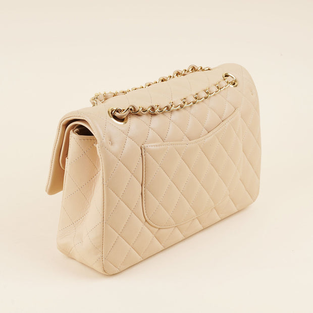 Classic Medium Double Flap