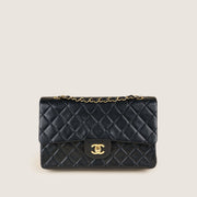 Classic Medium Double Flap