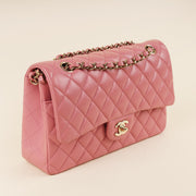 Classic Medium Double Flap Bag