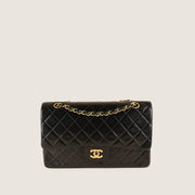 Classic Medium Double Flap Bag