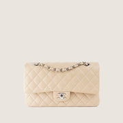 Classic Medium Double Flap Bag