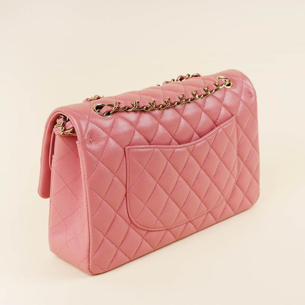 Classic Medium Double Flap Bag