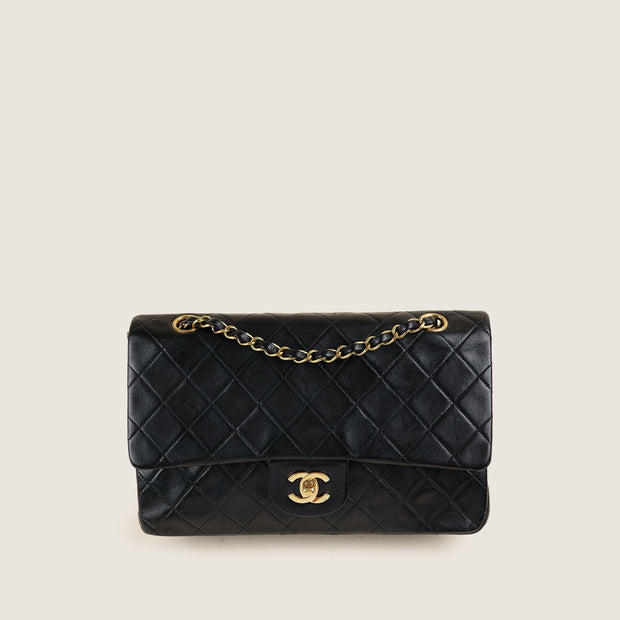 Classic Medium Double Flap Bag