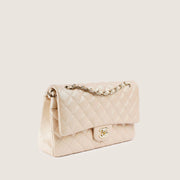 Classic Medium Double Flap Bag