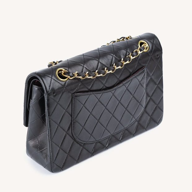 Classic Medium Double Flap Bag