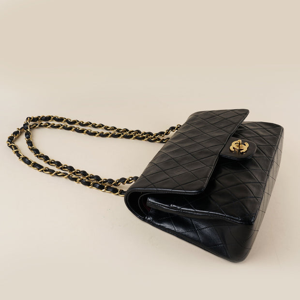 Classic Medium Double Flap Bag