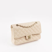 Classic Medium Double Flap Bag