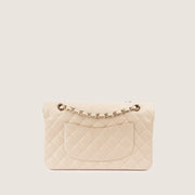 Classic Medium Double Flap Bag