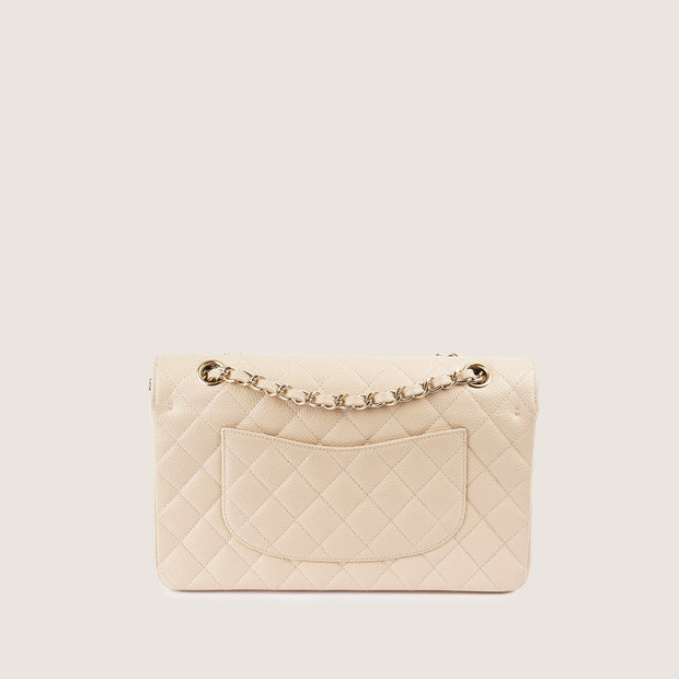 Classic Medium Double Flap Bag