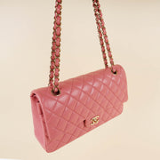 Classic Medium Double Flap Bag