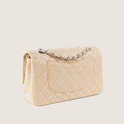 Classic Medium Double Flap Bag