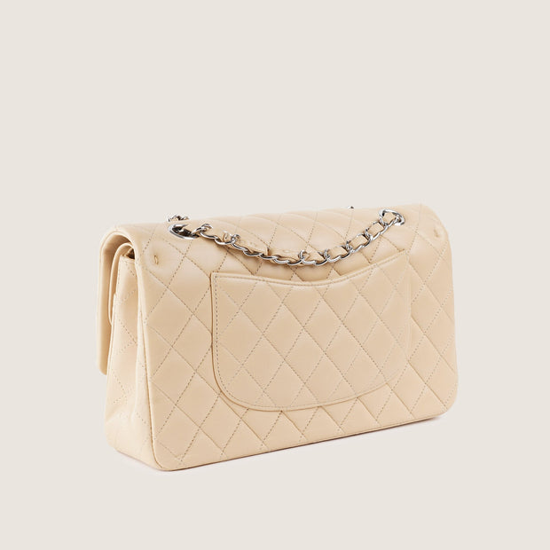 Classic Medium Double Flap Bag