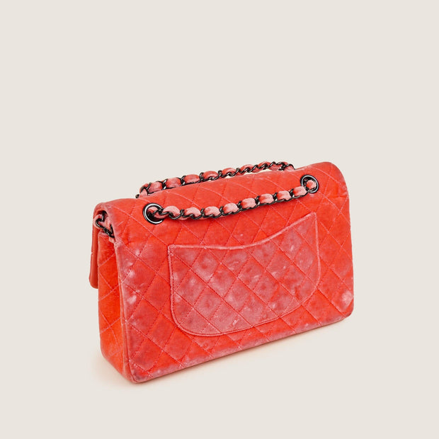 Classic Medium Double Flap Bag