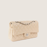 Classic Medium Double Flap Bag