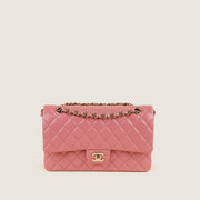 Classic Medium Double Flap Bag