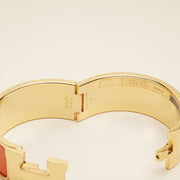 Clic Clac H Wide Bracelet