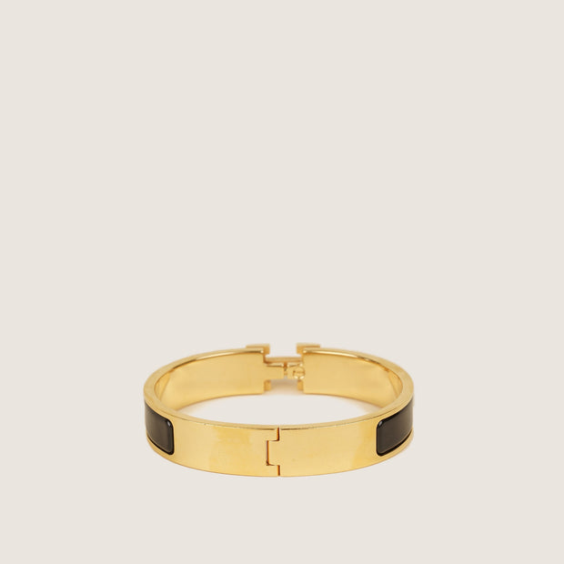 Clic H Narrow Bracelet