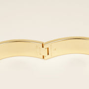 Clic H Narrow Bracelet