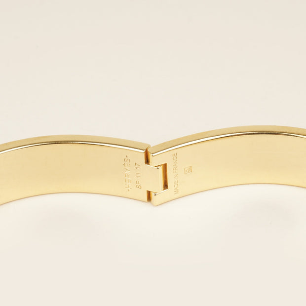 Clic H Narrow Bracelet