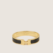 Clic H Narrow Bracelet