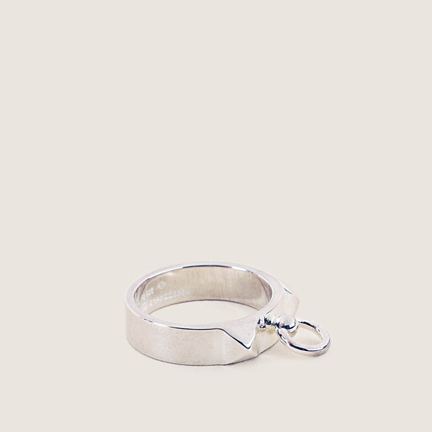 Collier De Chien Ring