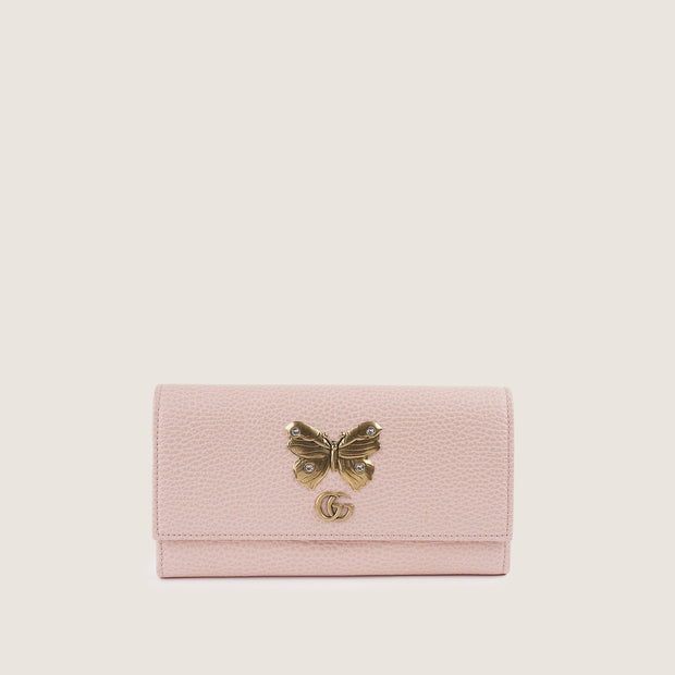 Continental GG Butterfly Wallet