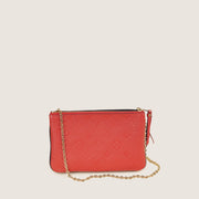 Double Zip Pochette