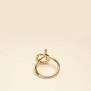 Echappee Hermes Ring, Small Model