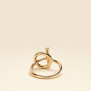 Echappee Hermes Ring, Small Model