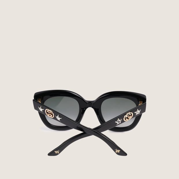 GG Marmont Cat-Eye Sunglasses