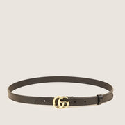 GG Marmont Thin Belt 85