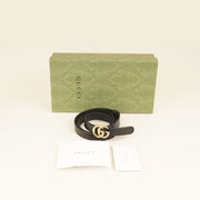 GG Marmont Thin Belt 85