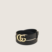 GG Marmont Thin Belt 90