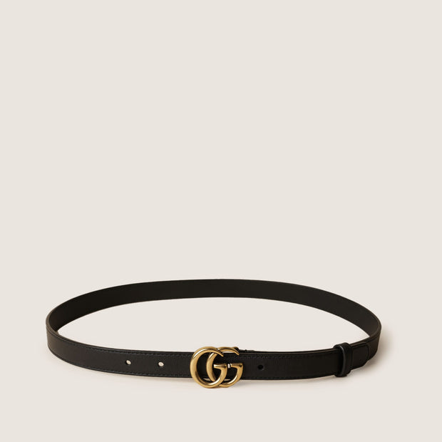 GG Marmont Thin Belt 75