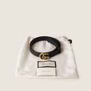 GG Marmont Thin Belt 75