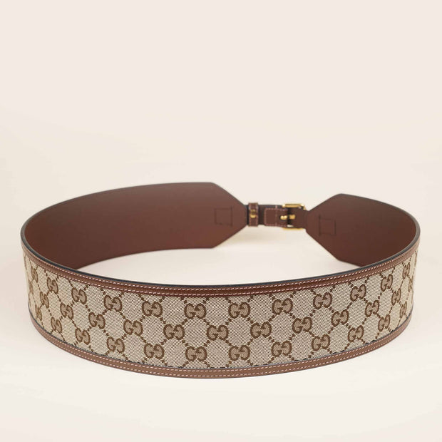 GG Wide Waist Belt 95