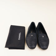 Glitter Loafers 38.5