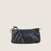 Guccissima New Britt Clutch