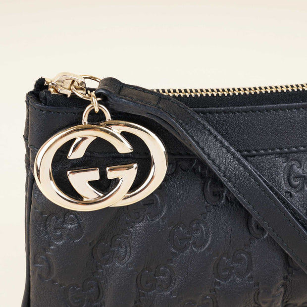 Guccissima New Britt Clutch