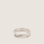 Romantica Ring 18k White Gold