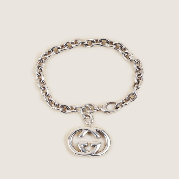 Interlocking G Bracelet