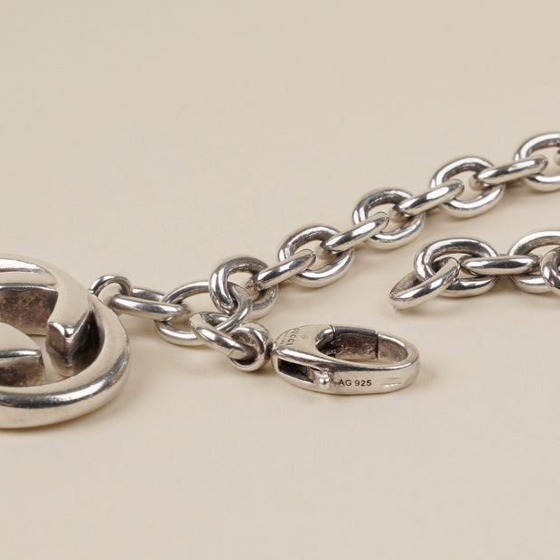 Interlocking G Bracelet